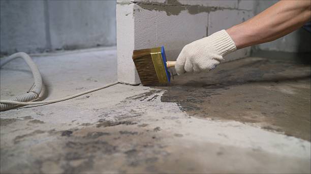 SJ Waterproofing Pros Sump Pump Installation coverage map for Cowlesville, NY and surrounding area